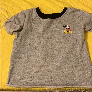 🎐Kohl’s mucky mouse shirt